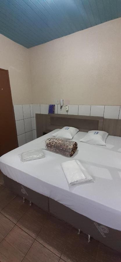 Hotel Anacleto Σάο Πάολο Εξωτερικό φωτογραφία