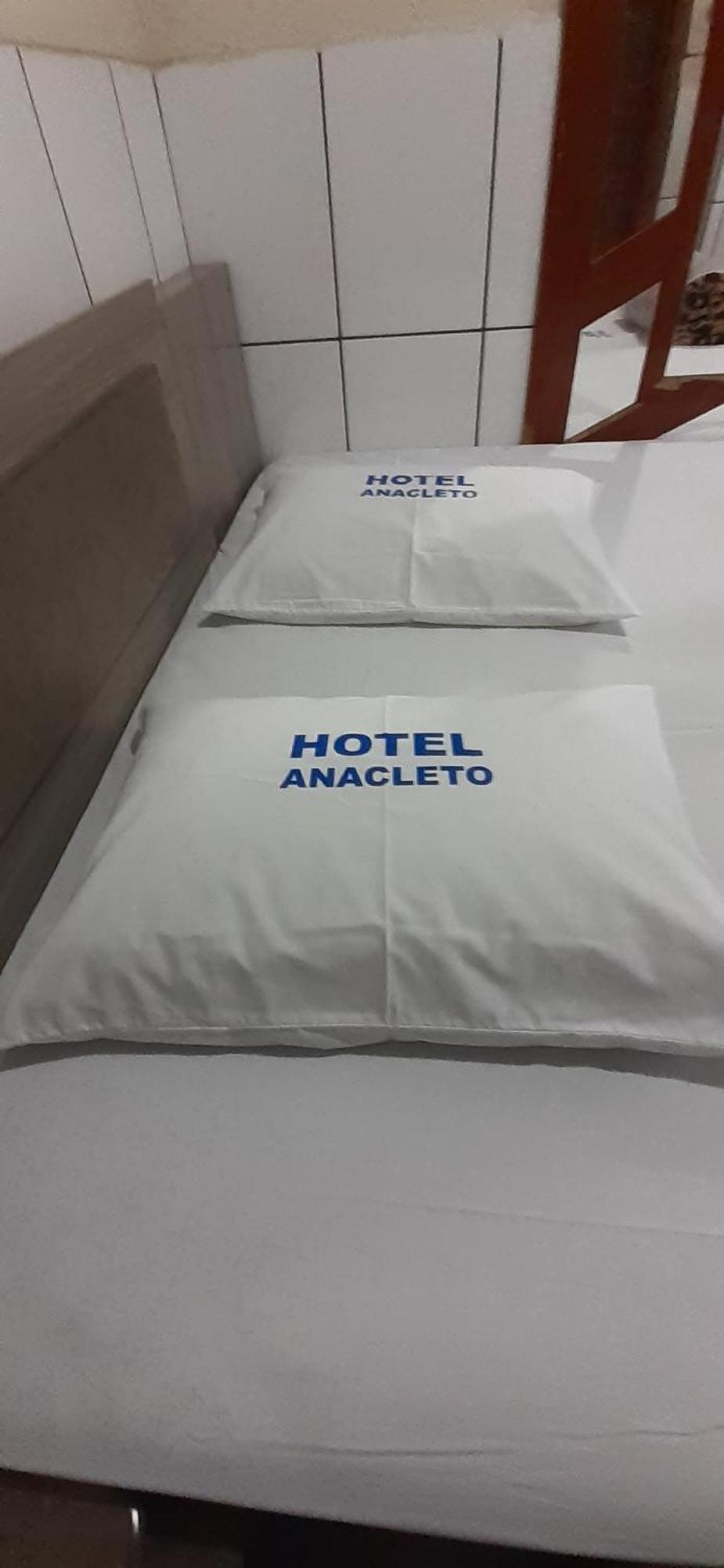 Hotel Anacleto Σάο Πάολο Δωμάτιο φωτογραφία