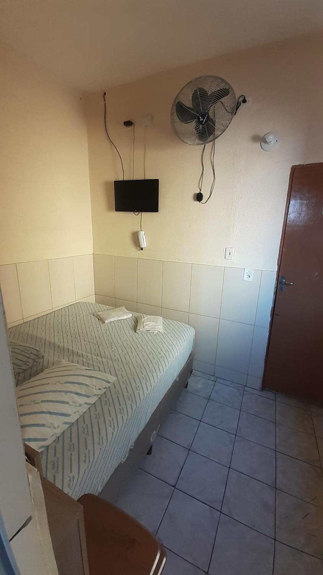 Hotel Anacleto Σάο Πάολο Δωμάτιο φωτογραφία