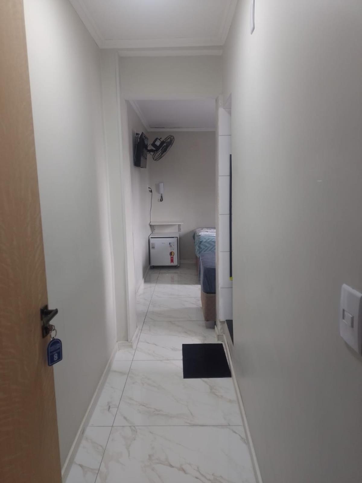 Hotel Anacleto Σάο Πάολο Εξωτερικό φωτογραφία