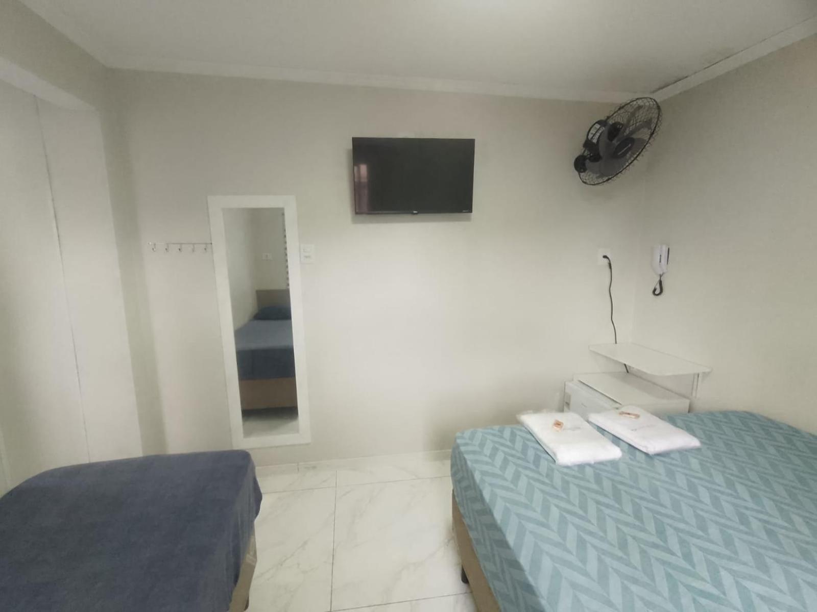 Hotel Anacleto Σάο Πάολο Εξωτερικό φωτογραφία