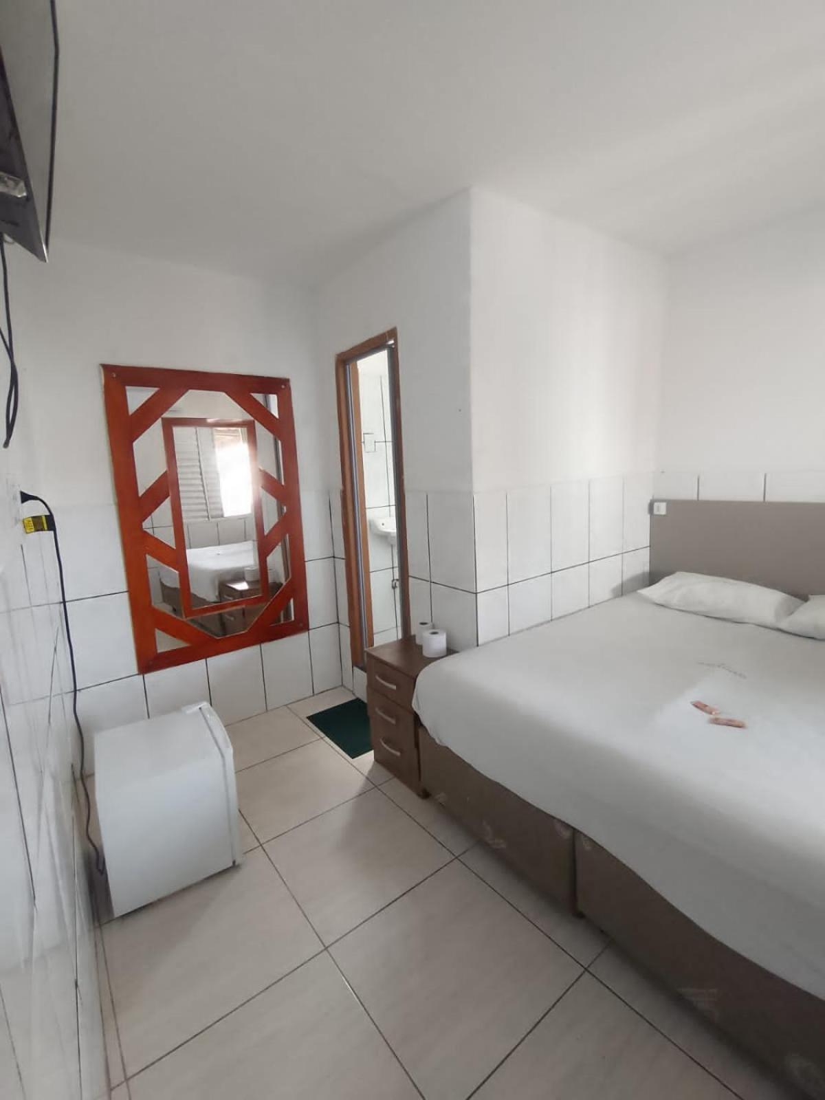 Hotel Anacleto Σάο Πάολο Εξωτερικό φωτογραφία