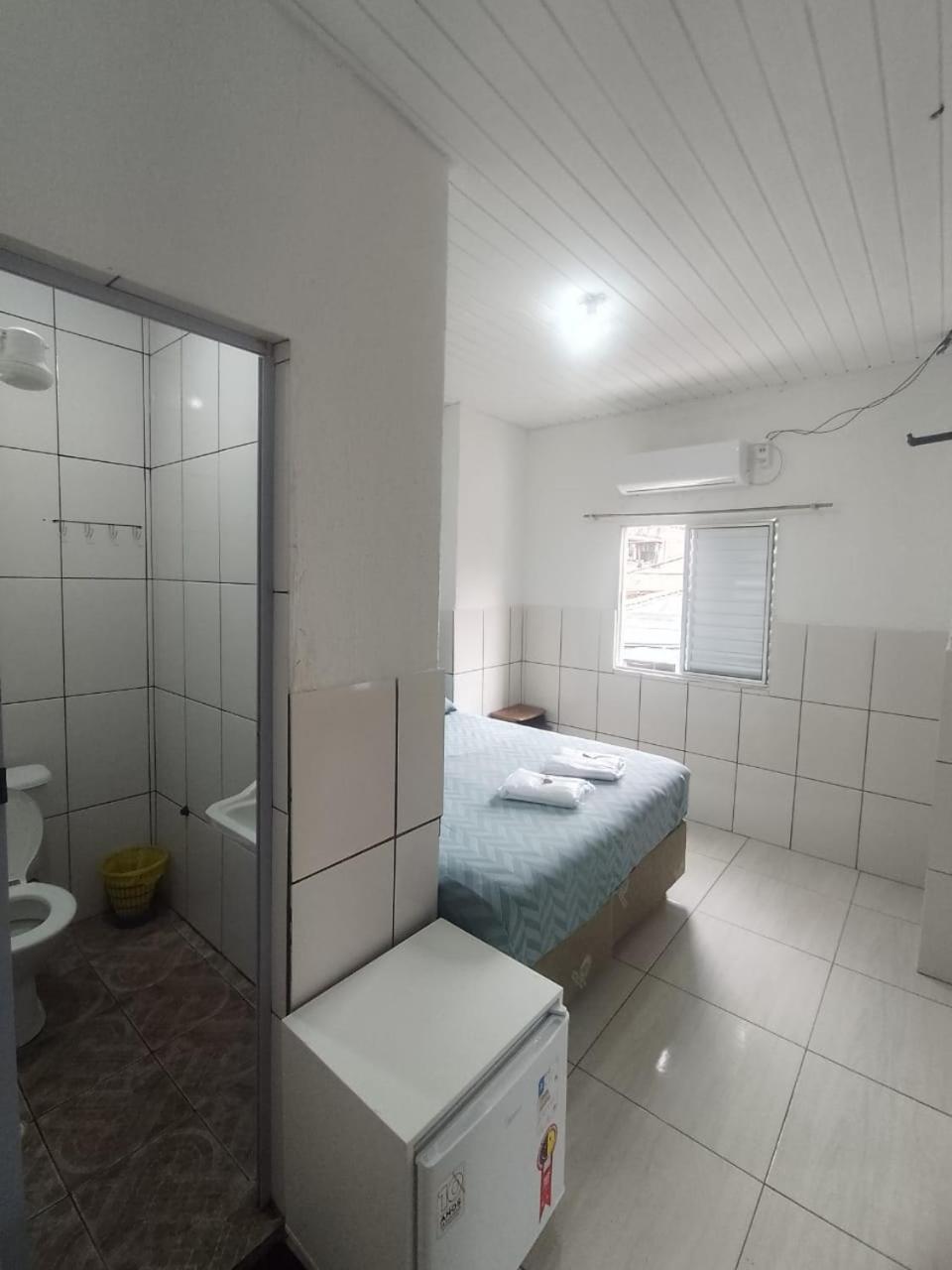 Hotel Anacleto Σάο Πάολο Εξωτερικό φωτογραφία