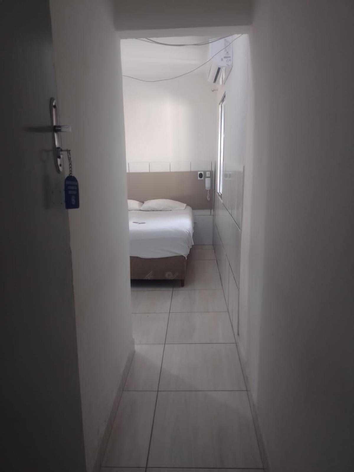 Hotel Anacleto Σάο Πάολο Εξωτερικό φωτογραφία