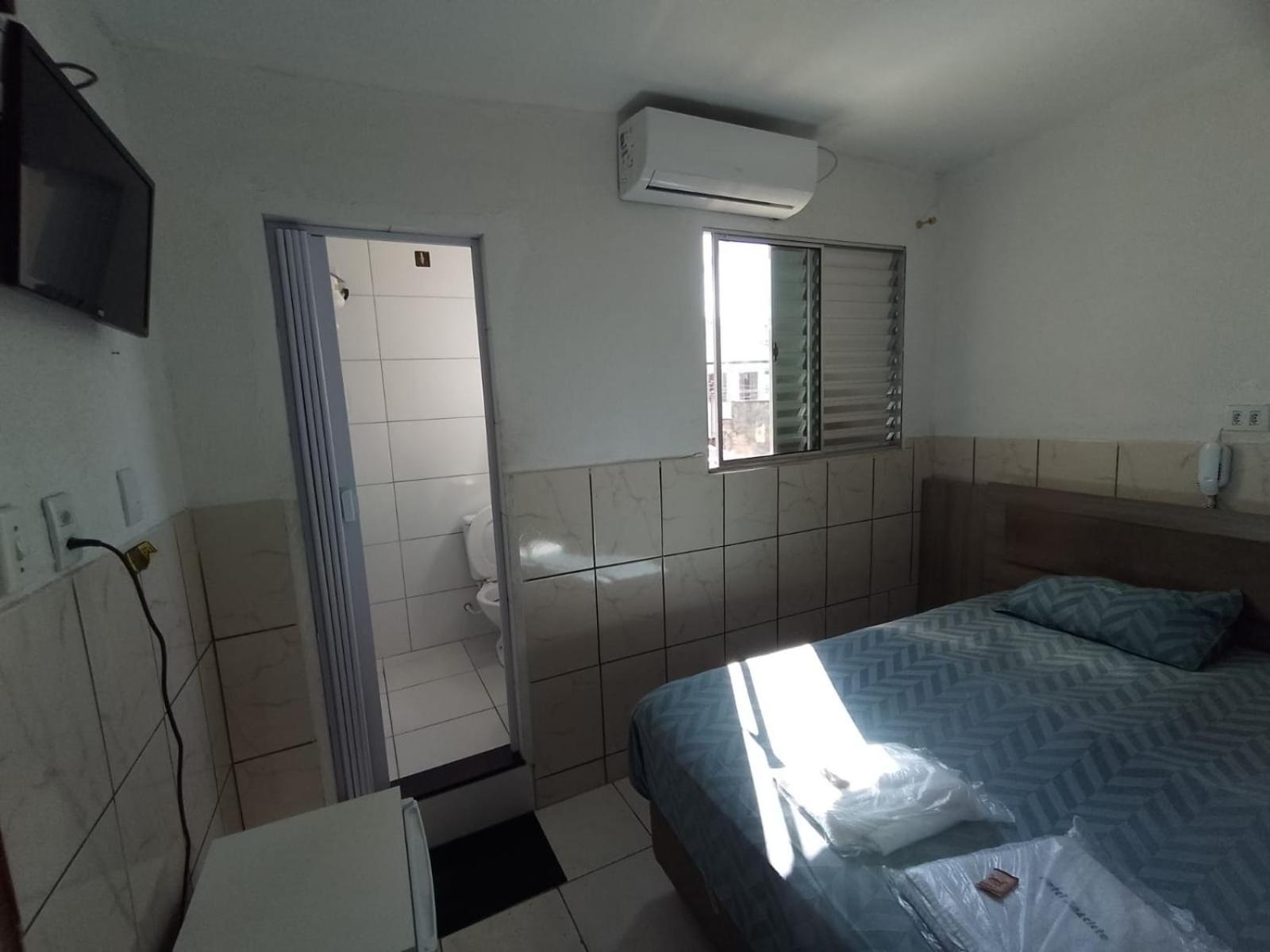 Hotel Anacleto Σάο Πάολο Δωμάτιο φωτογραφία