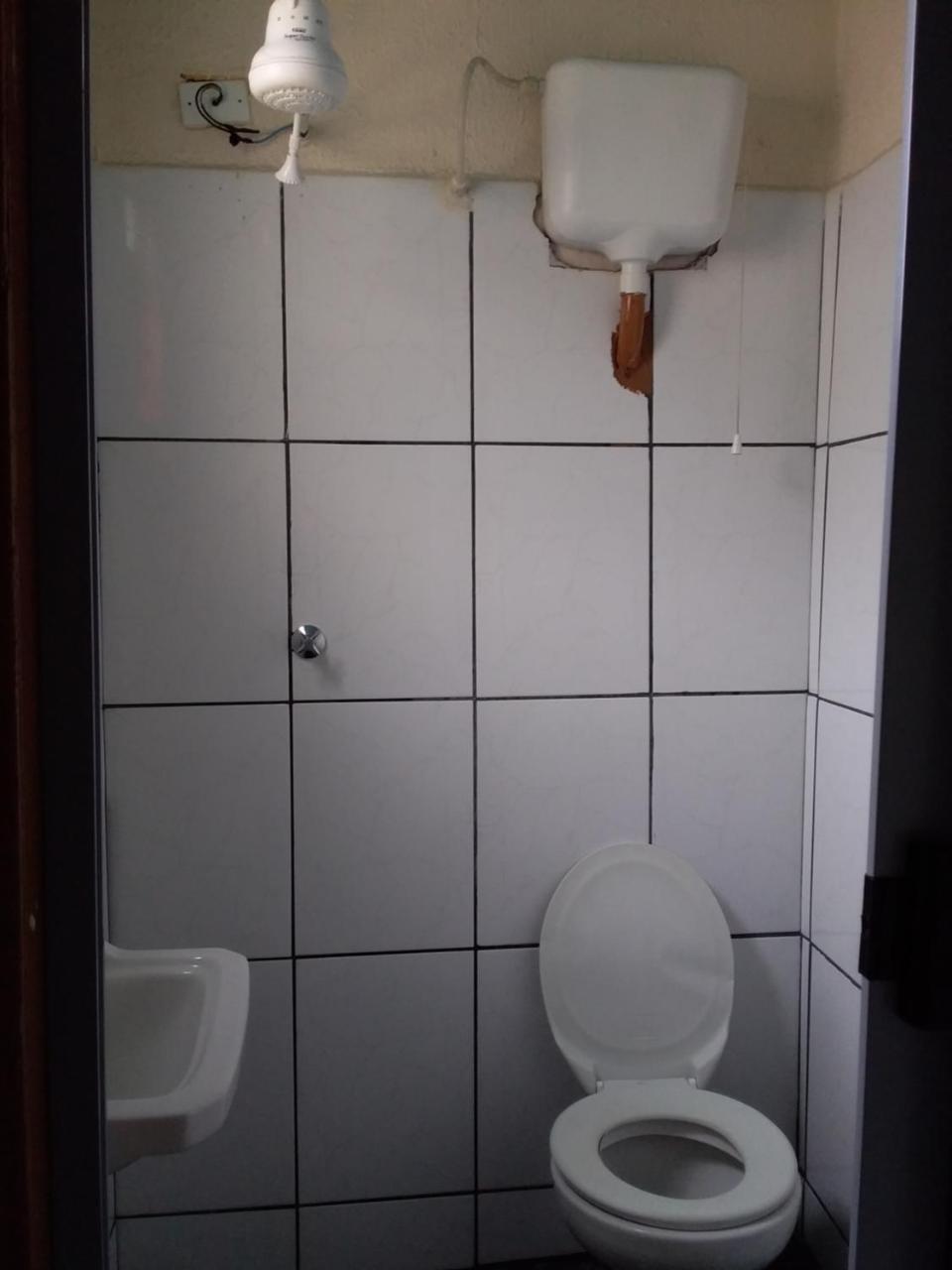 Hotel Anacleto Σάο Πάολο Εξωτερικό φωτογραφία