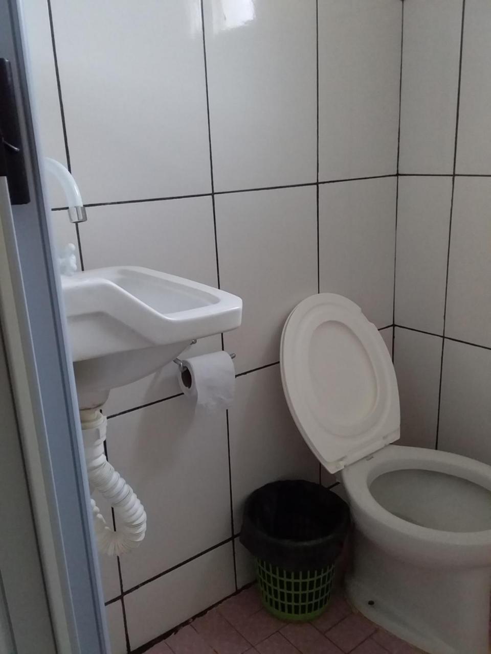 Hotel Anacleto Σάο Πάολο Εξωτερικό φωτογραφία