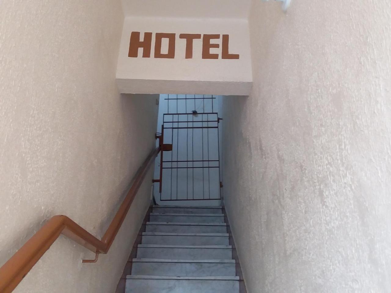 Hotel Anacleto Σάο Πάολο Εξωτερικό φωτογραφία
