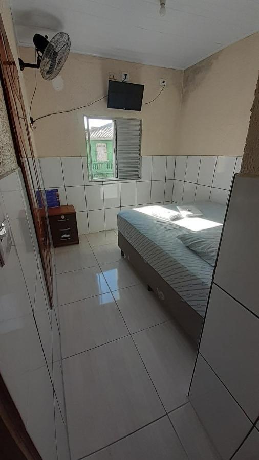 Hotel Anacleto Σάο Πάολο Εξωτερικό φωτογραφία