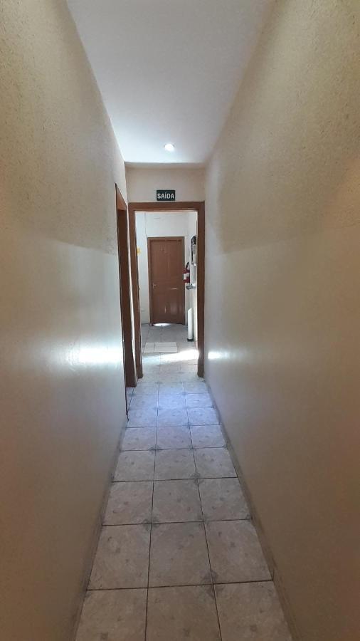 Hotel Anacleto Σάο Πάολο Εξωτερικό φωτογραφία