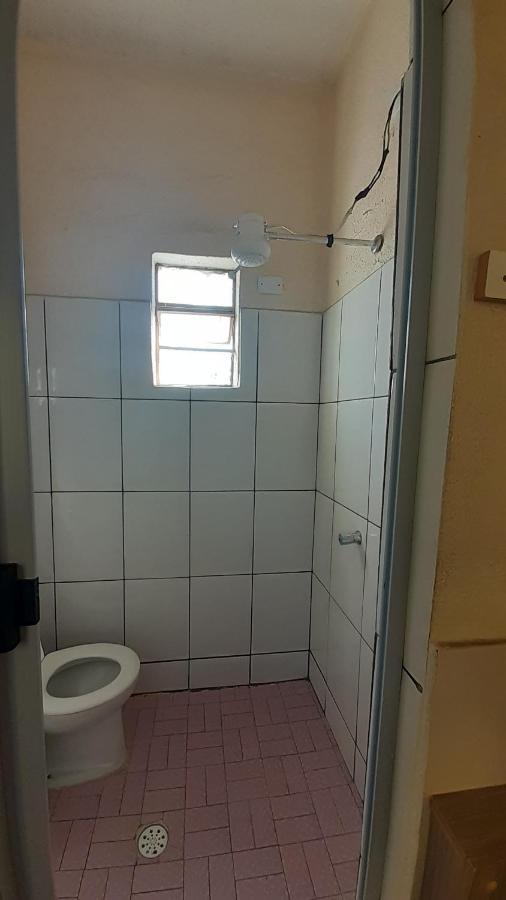 Hotel Anacleto Σάο Πάολο Εξωτερικό φωτογραφία