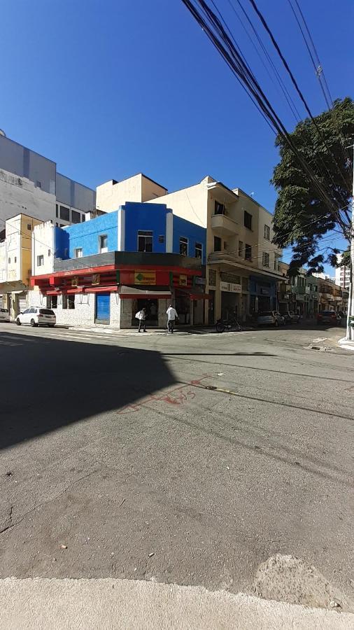 Hotel Anacleto Σάο Πάολο Εξωτερικό φωτογραφία
