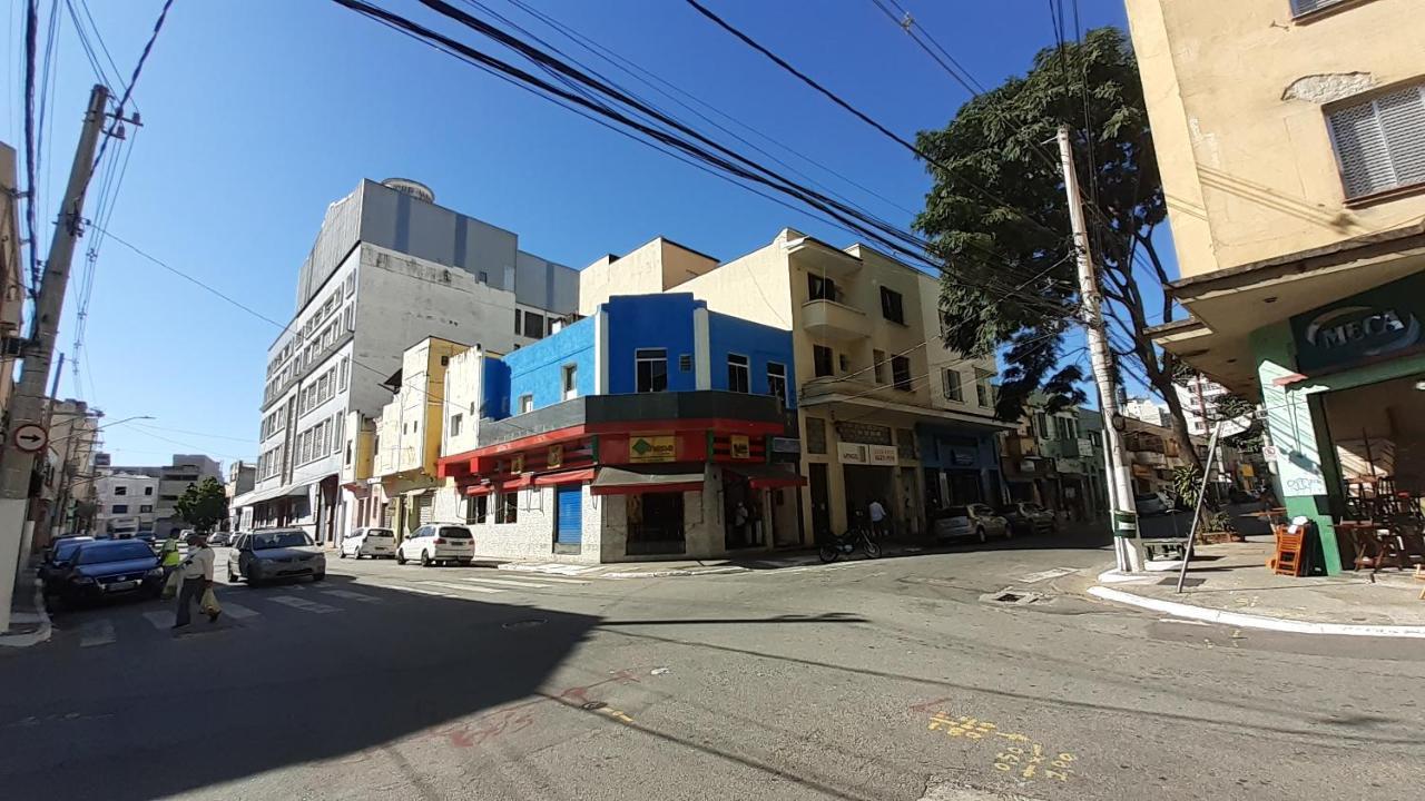 Hotel Anacleto Σάο Πάολο Εξωτερικό φωτογραφία